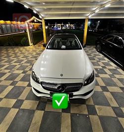 مرسيدس بنز E-Class